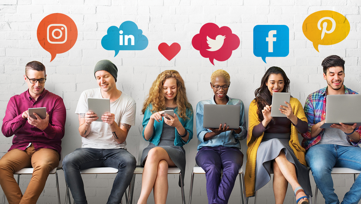 Porque é importante a sua empresa estar presente nas redes sociais?
