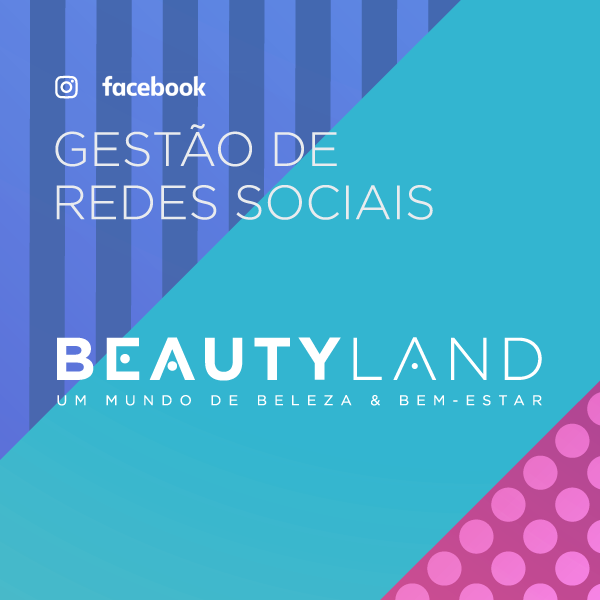 Gestão de Redes Sociais Beautyland